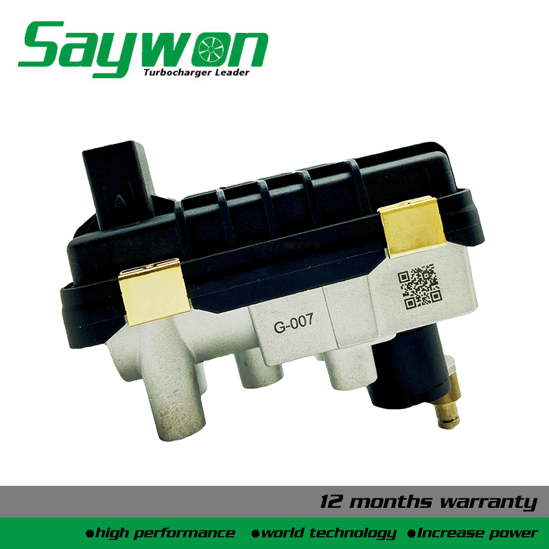 G-007 6NW009543-02 763492-4 763492-5 actuator