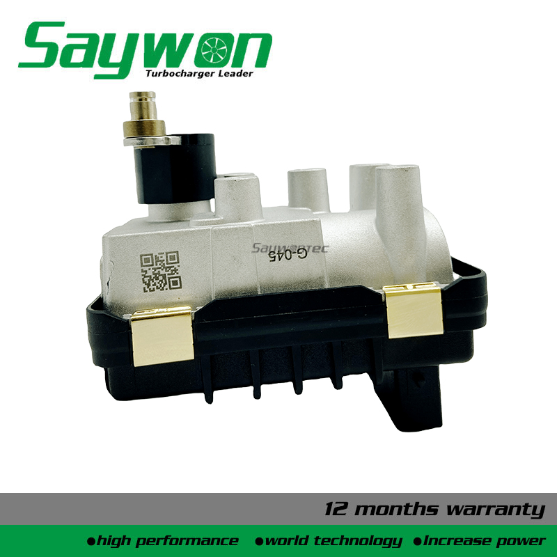 G-045 6NW009543 798015-2  actuator