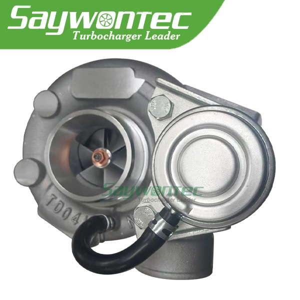 TD04HL4  49389-03000 turbo for Kubota V3800