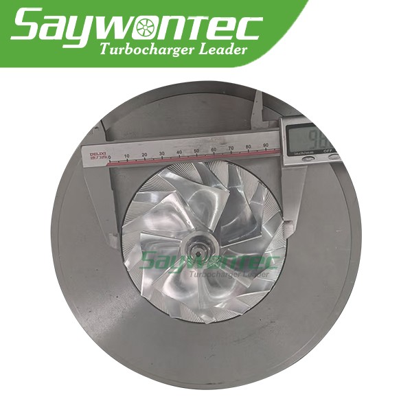 HE500WG 22409174 turbocharger cartridge for CUMMINS 