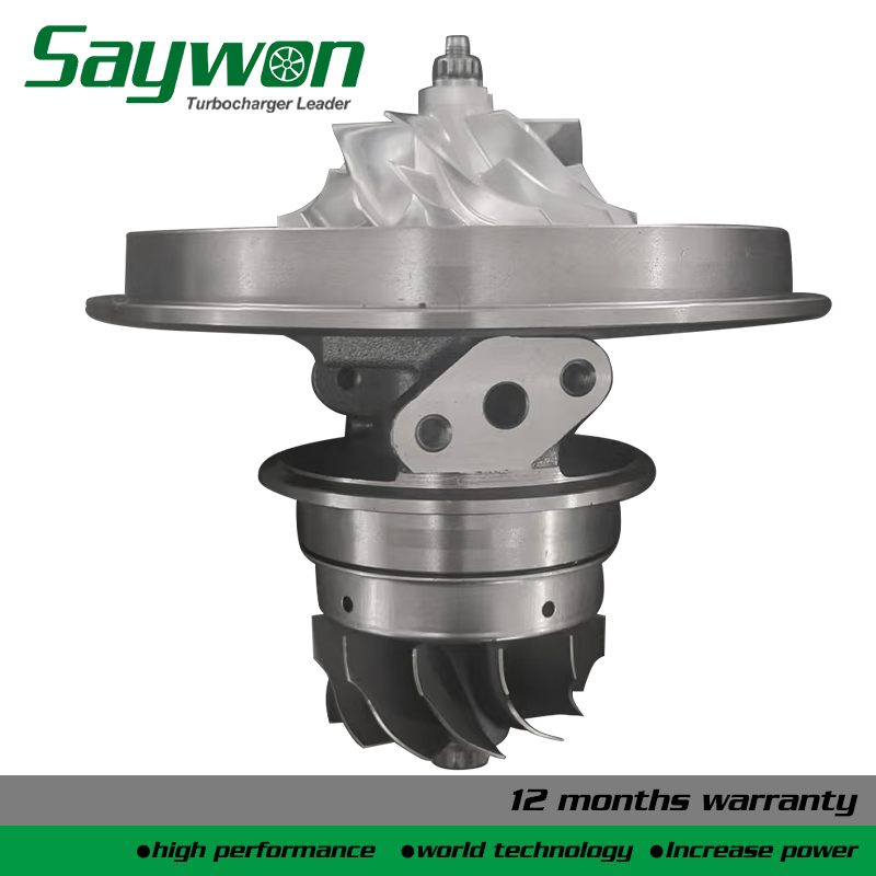 HE500WG 22409174 turbocharger cartridge for CUMMINS 