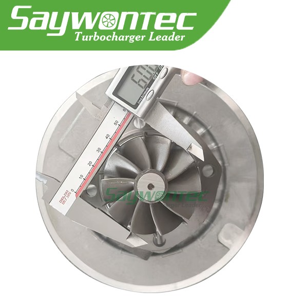 GT3576 702173-5001S 702173-0001 702173-1 turbocharger cartridge  