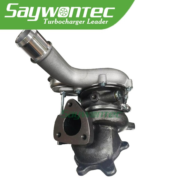 Mgt1549s 790318-5004S 790318-0001 790318-0002 turbocharger