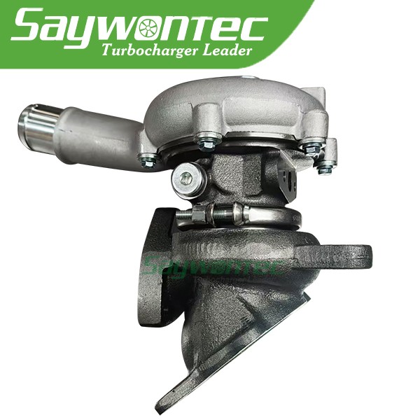 Mgt1549s 790318-5004S 790318-0001 790318-0002 turbocharger