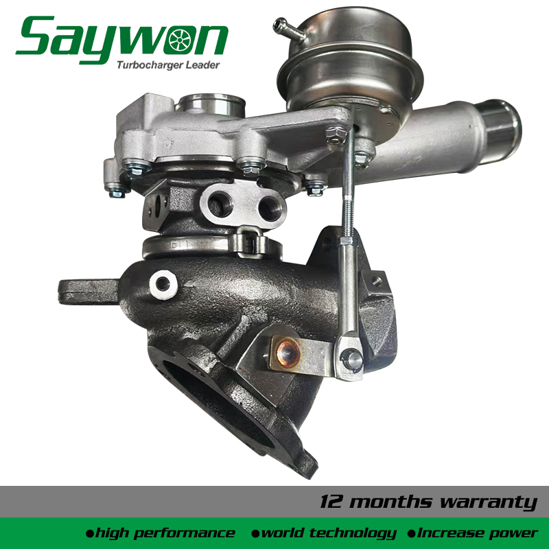 Mgt1549s 790318-5004S 790318-0001 790318-0002 turbocharger