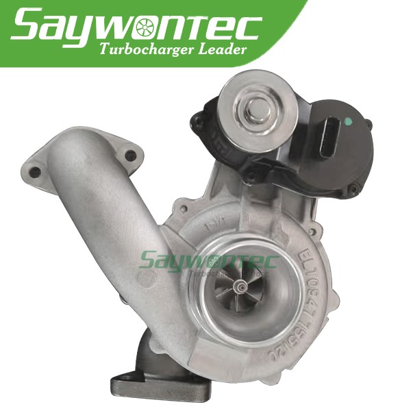 ELT09 1118100XED95 turbocharger