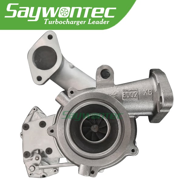ELT09 1118100XED95 turbocharger