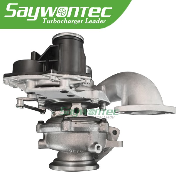 ELT09 1118100XED95 turbocharger