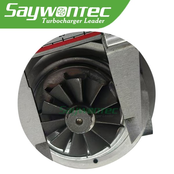 TF035 49135-05132 49135-05131 49135-05130 turbo core