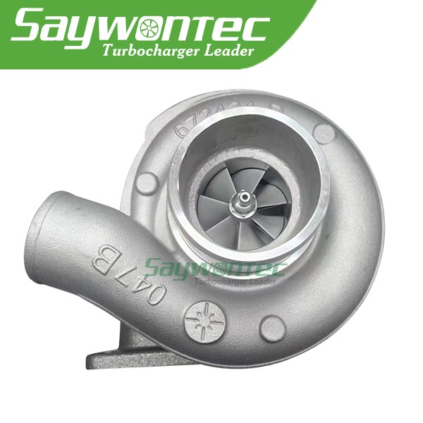 S200 173053 RE515732 177263 177263 turbocharger for JOHN DEERE 