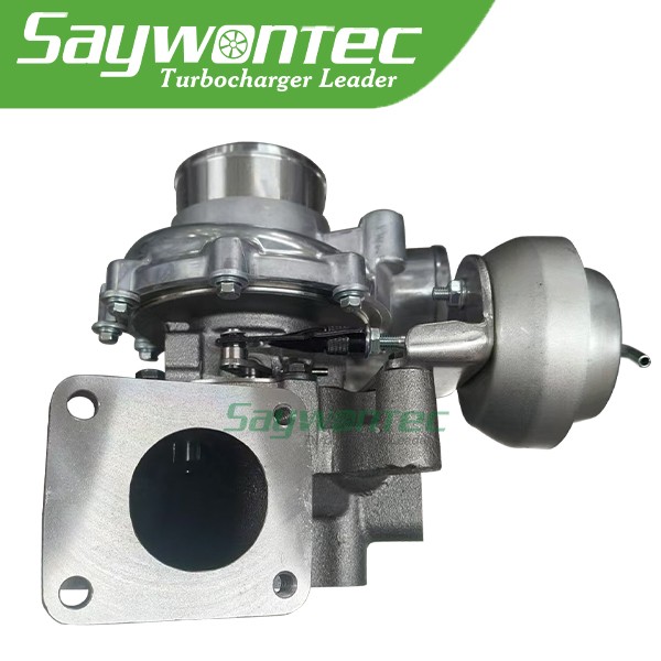 RHV4 8982356271 8982356270 VAD20099 turbocharger