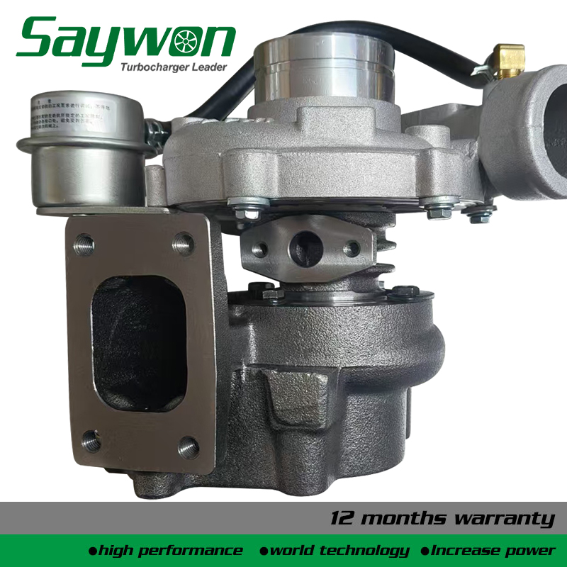 HP55 1008200FA040XZ 55Z4502-00-1 turbocharger