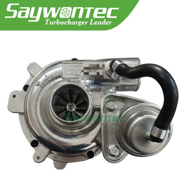 RHF4 8983721600 turbocharger