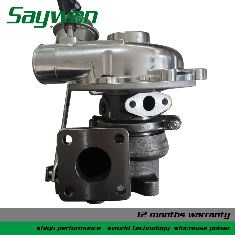 RHF4 8983721600 turbocharger