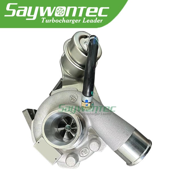 1118010-FD2211 turbocharger