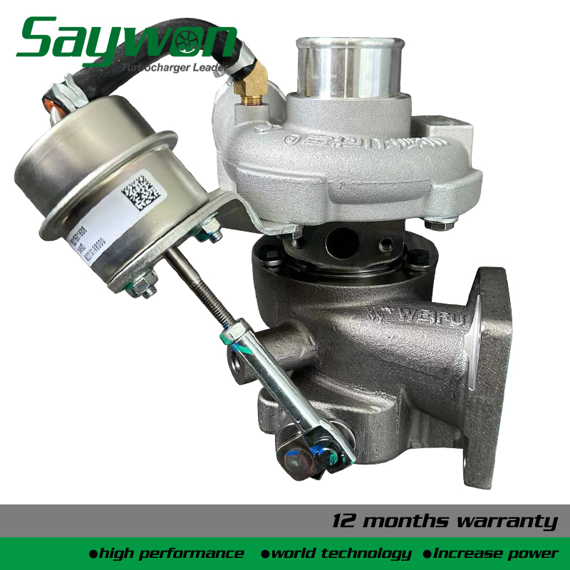1118010-FD2211 turbocharger