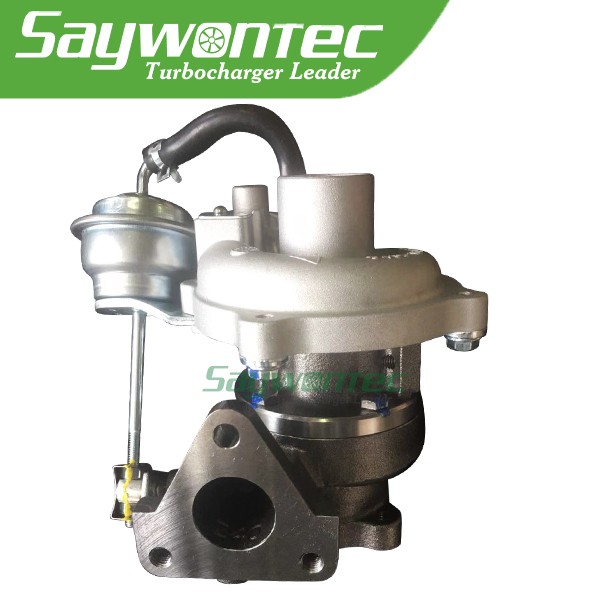 3537902001 for TATA SUPER ACE 1.4 turbocharger