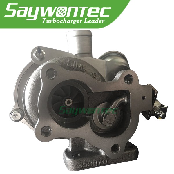 3537902001 for TATA SUPER ACE 1.4 turbocharger