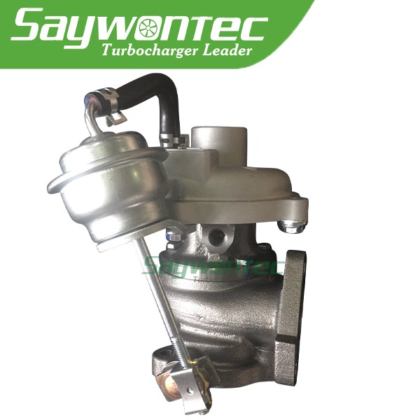 3537902001 for TATA SUPER ACE 1.4 turbocharger