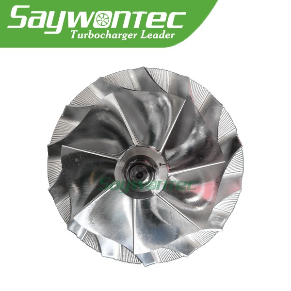 HE451VE/ HE400VG 2882111 288200NX 2882111RX 3792586 2881807 3773561 2882110NX 288211100HX billet rotor assembly