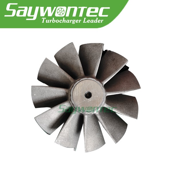 HE451VE/ HE400VG 2882111 288200NX 2882111RX 3792586 2881807 3773561 2882110NX 288211100HX billet rotor assembly