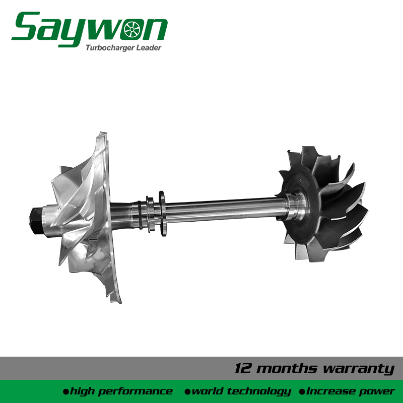 HE561VE 4309077RX5457298RX turbocharge Rotor Assembly         