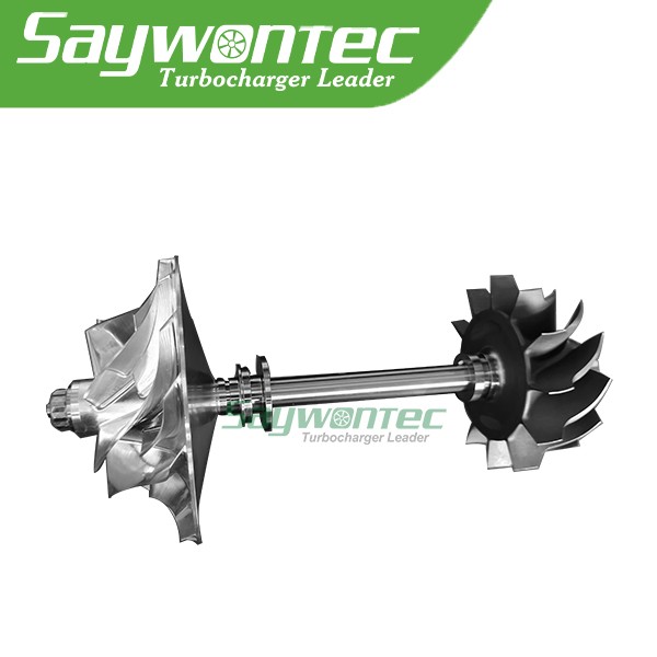 HE561VE 3593822 4309076RX actuator&valve for cuminus Rotor Assembly           