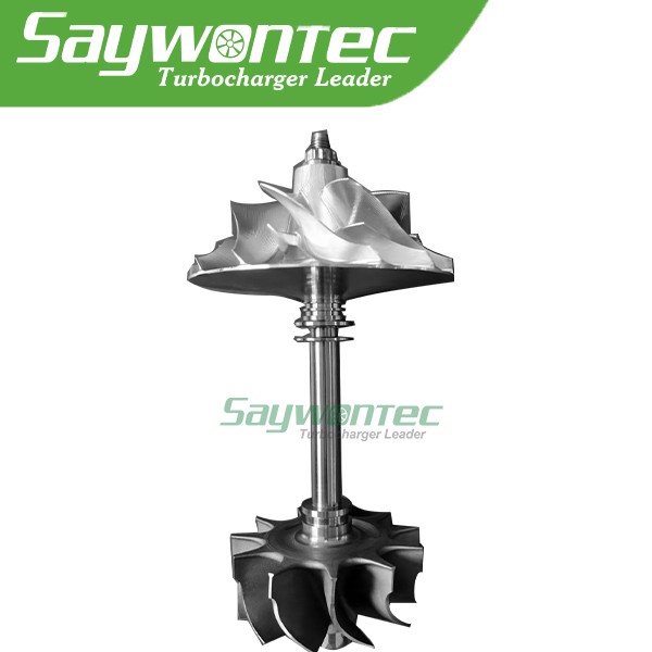 HE400VG 5459710 5459710RX 5358001RX  turbo Rotor Assembly     