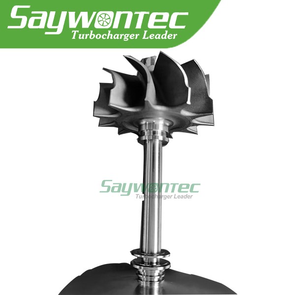 HE400VG 5459710 5459710RX 5358001RX  turbo Rotor Assembly     