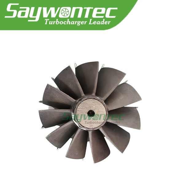 HE400VG  3784777 4031002 21238245 21364706 Rotor Assembly           