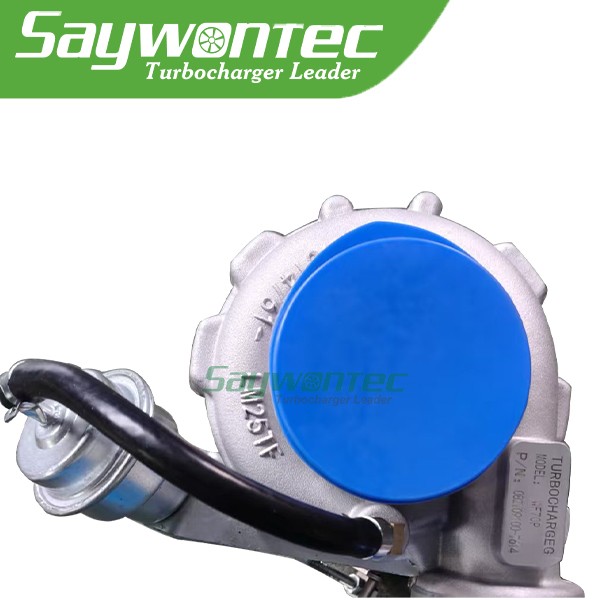 WF70P 082V09100-7614 50001030 turbo