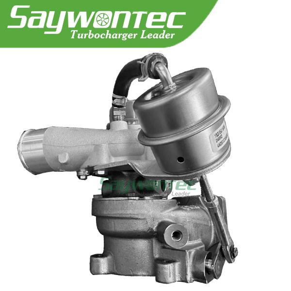 1118010-FD2211 turbocharger
