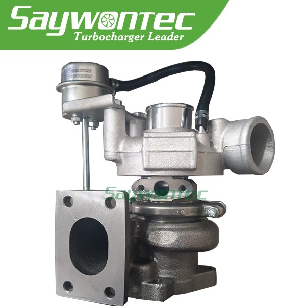 TD04L4-09TK3 1J774-17016 turbo