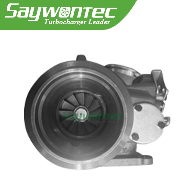 Hx55W 4089859 4037627 4037628 turbocharger for CUMMINS QSM2/3 TIER3