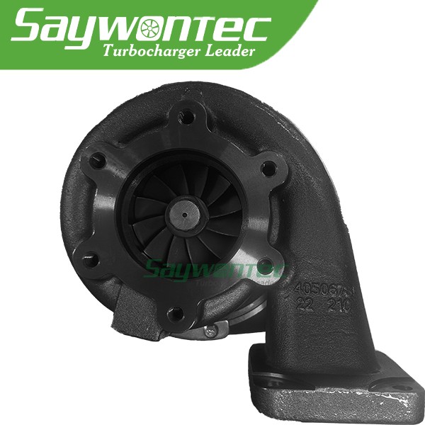 HX50 4048438 12767718200 Auto part turbocharger for YANMAR MARINE