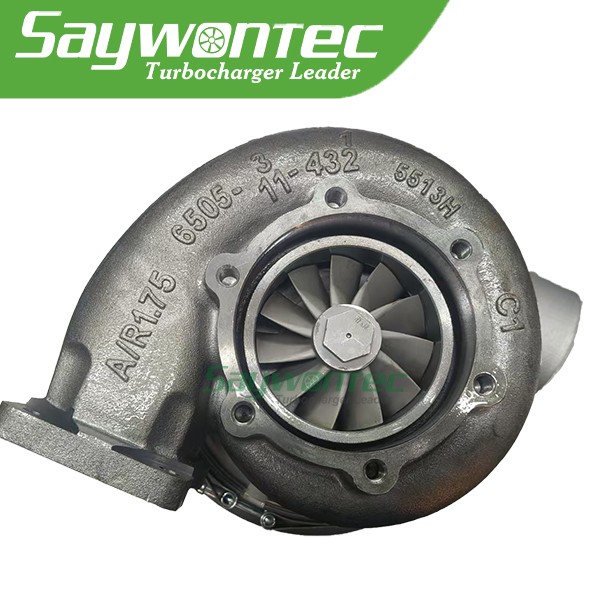 KTR110 6505-71-5020 6505715020 Turbo parts turbocharger for KUMAISU
