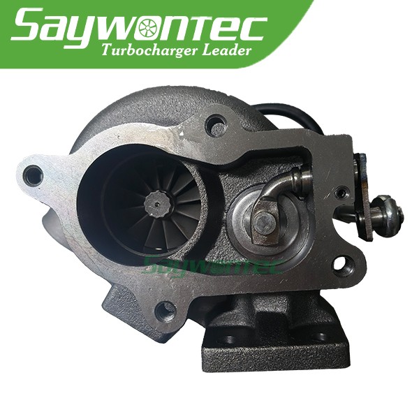 HX25W 3599049 4089899 Turbo charger assy turbocharger