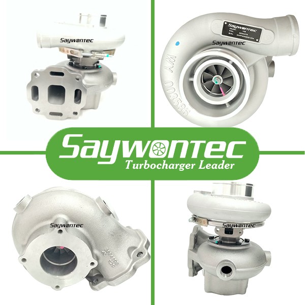 H1E 3534377 3533738 Turbo charger part turbocharger for Cummins