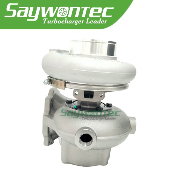 H1E 3534377 3533738 Turbo charger part turbocharger for Cummins