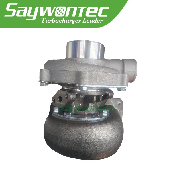 T04B15 409250-9002 409250-0002 Turbocharger replacement