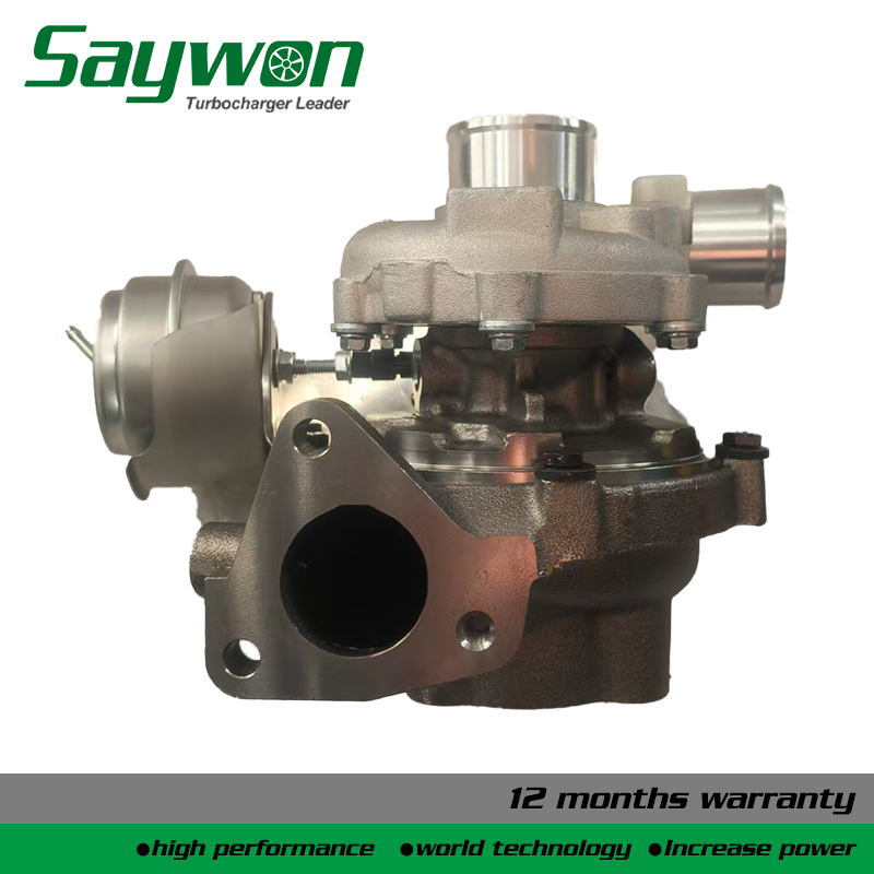 GTB1649V 757886-0005 2823127460 D4EA CRDi Turbo