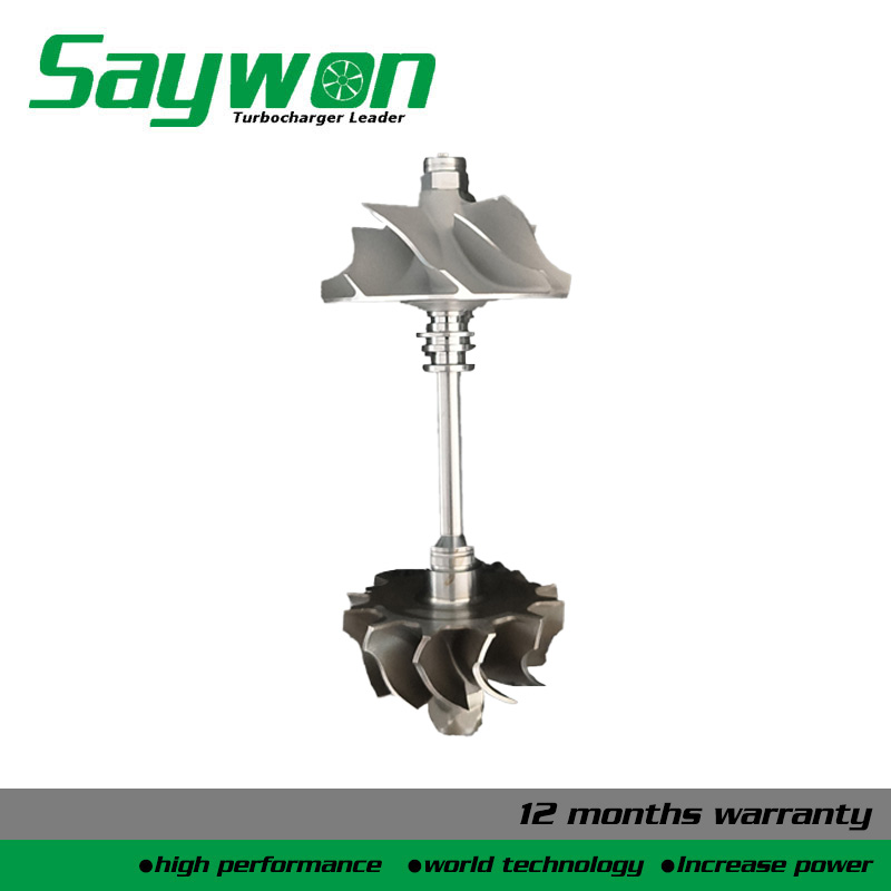 K04 53049880022 53049700022 06A145704P rotor assembly
