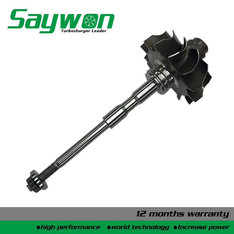 GT1749S 715924-5003S 715924-0003 715924-5001S shaft and wheel