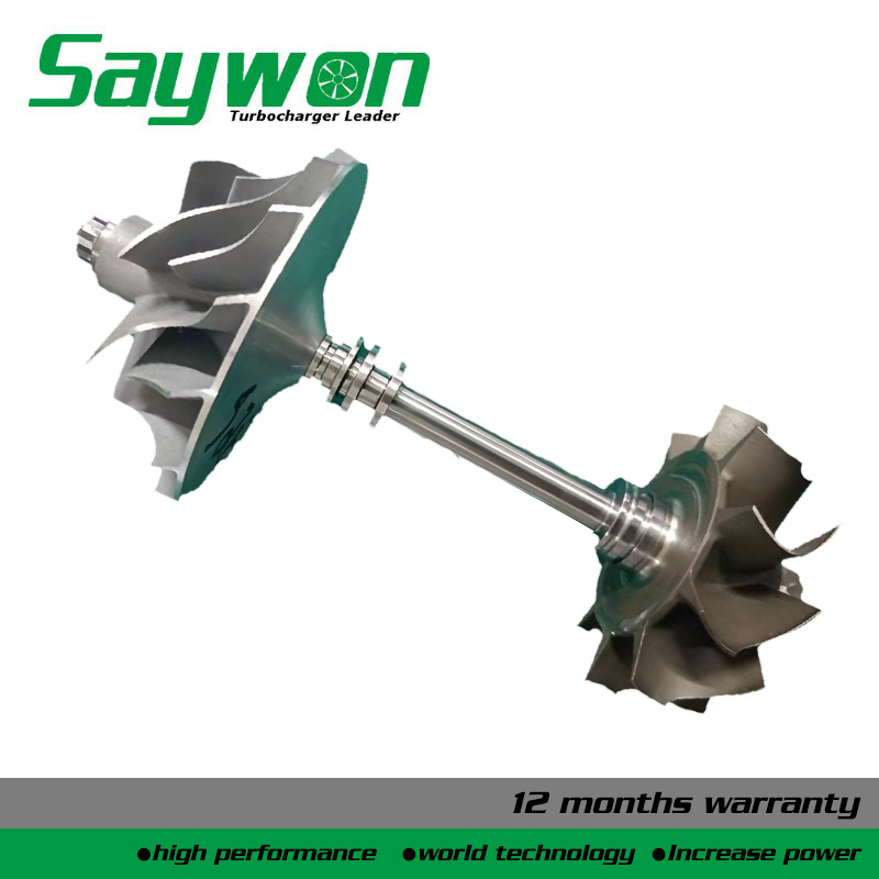 S2EGL099 166810 0R6724 103-0651 rotor assembly