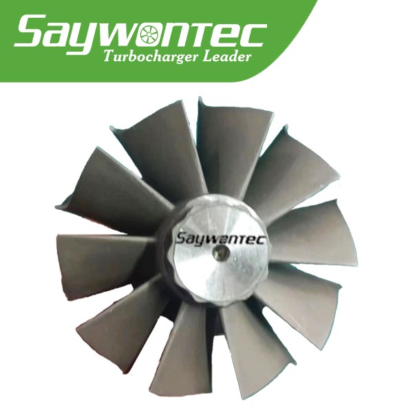 S2EGL099 166810 0R6724 103-0651 rotor assembly