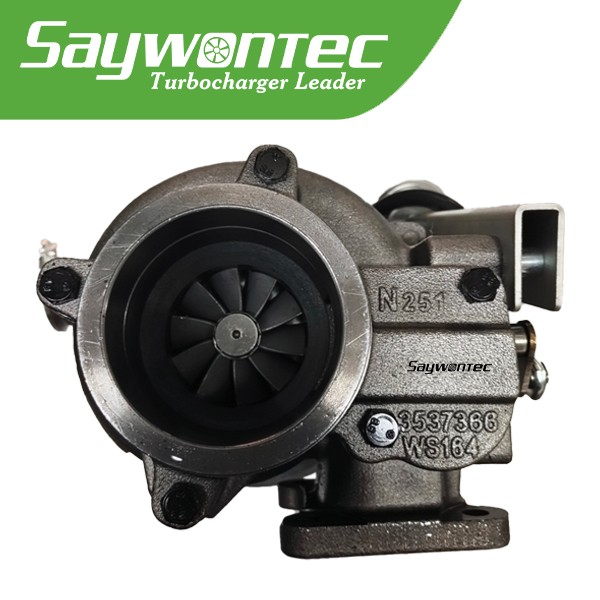 HX40W 3538856 3538857 3802909 turbocharger