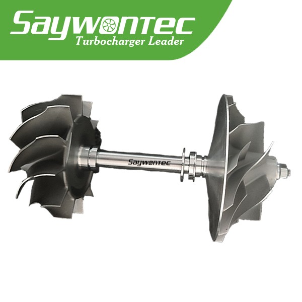 HX50 3594809 3537037 3537038 rotor assembly