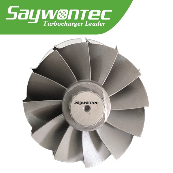 HX50 3594809 3537037 3537038 rotor assembly