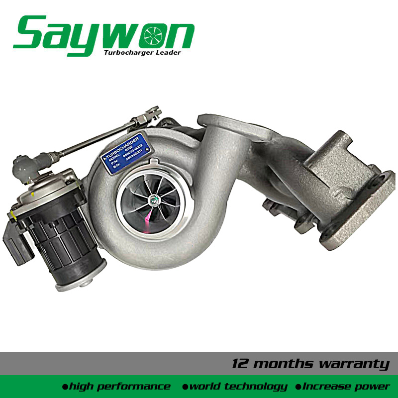 GT20 853073-0003 28231-2CTA2 853073 Turbocharger