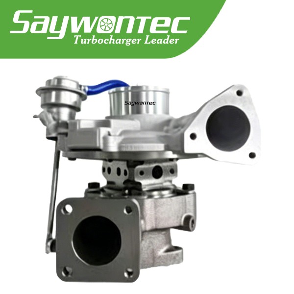RHF5 8982435610 VIIT F51CAD-S0216B Turbocharger